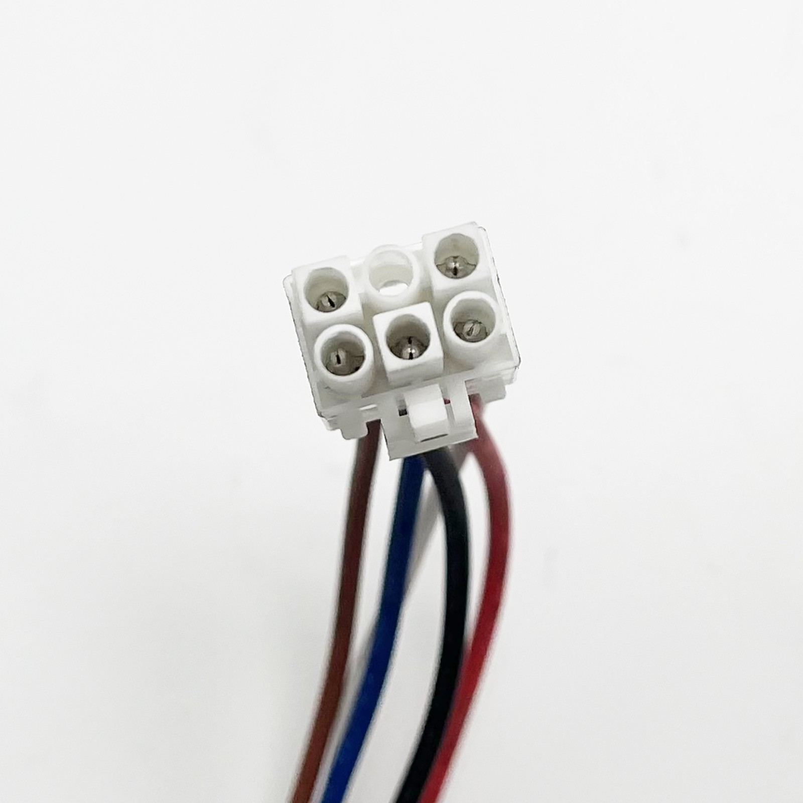 New YKT-63-6-200L 63W 0.60A 208-230V Air conditioning motor