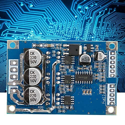 Brushless Motor Controller 12V36V 15A 500W BLDC Driver Board 3Phase Part