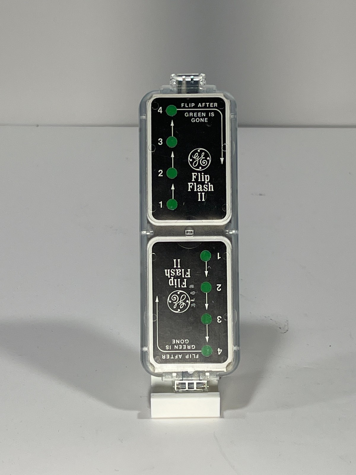 GENERAL ELECTRIC FLIP FLASH II