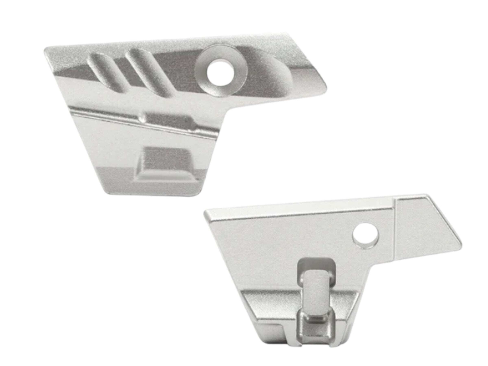 NEW Exalt Eye and Breech Cover For Planet Eclipse EMEK & ETHA 2 - Silver