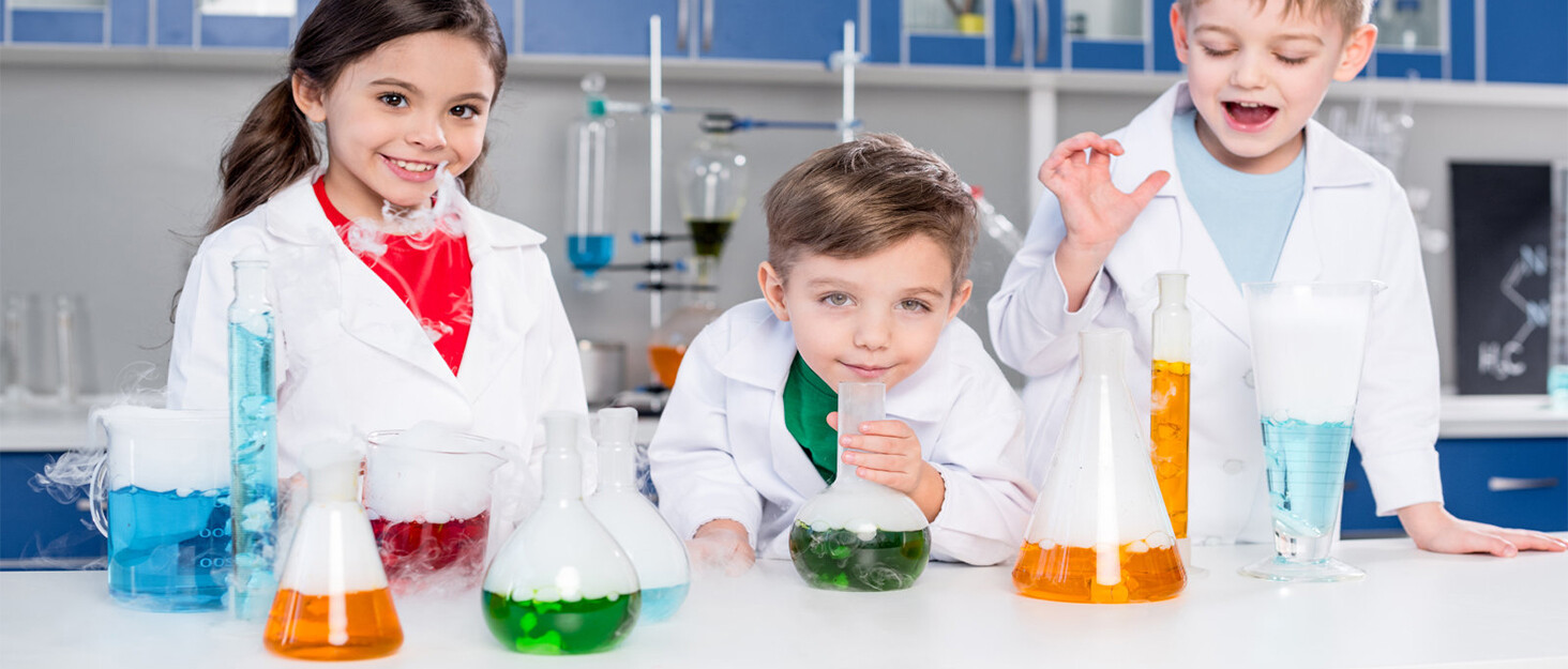 150 Experiments Science Kit for Kids - STEM Educational Toy - Chemistry Physics