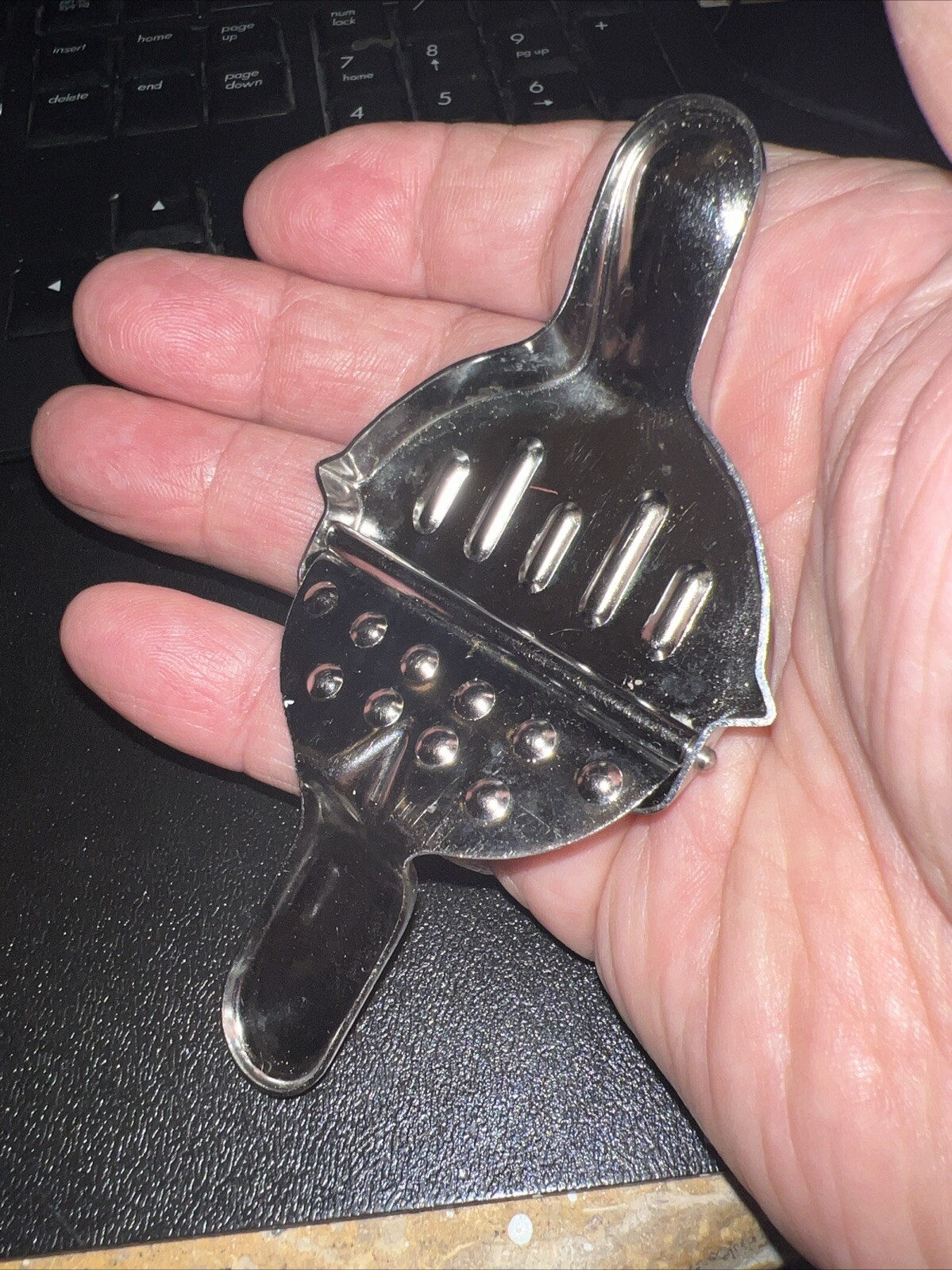 Stainless -lemon lime Slice Juicer, Germany