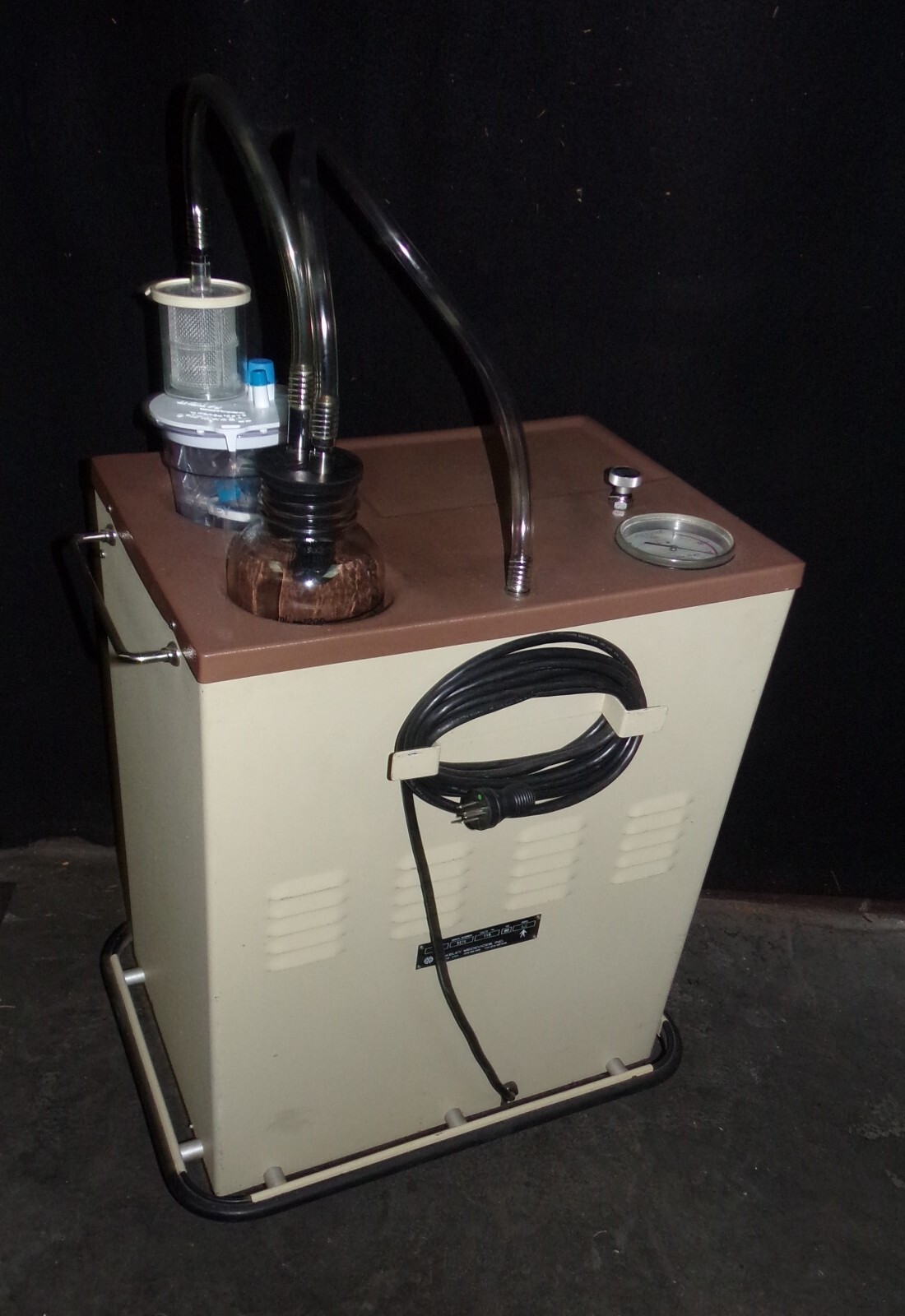BERKELEY VS-10 UTERINE SUCTION PUMP - FULLY RECONDITIONED