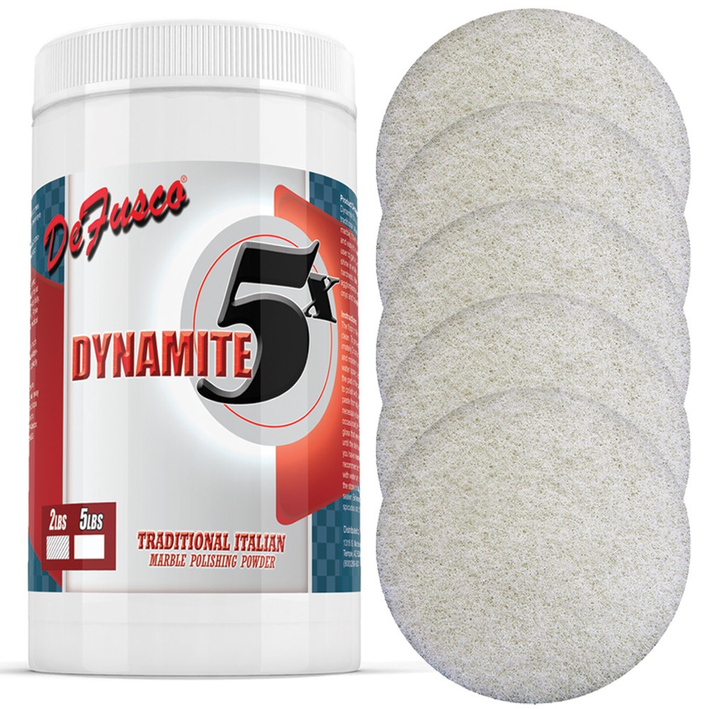 Dynamite 5X Bundle