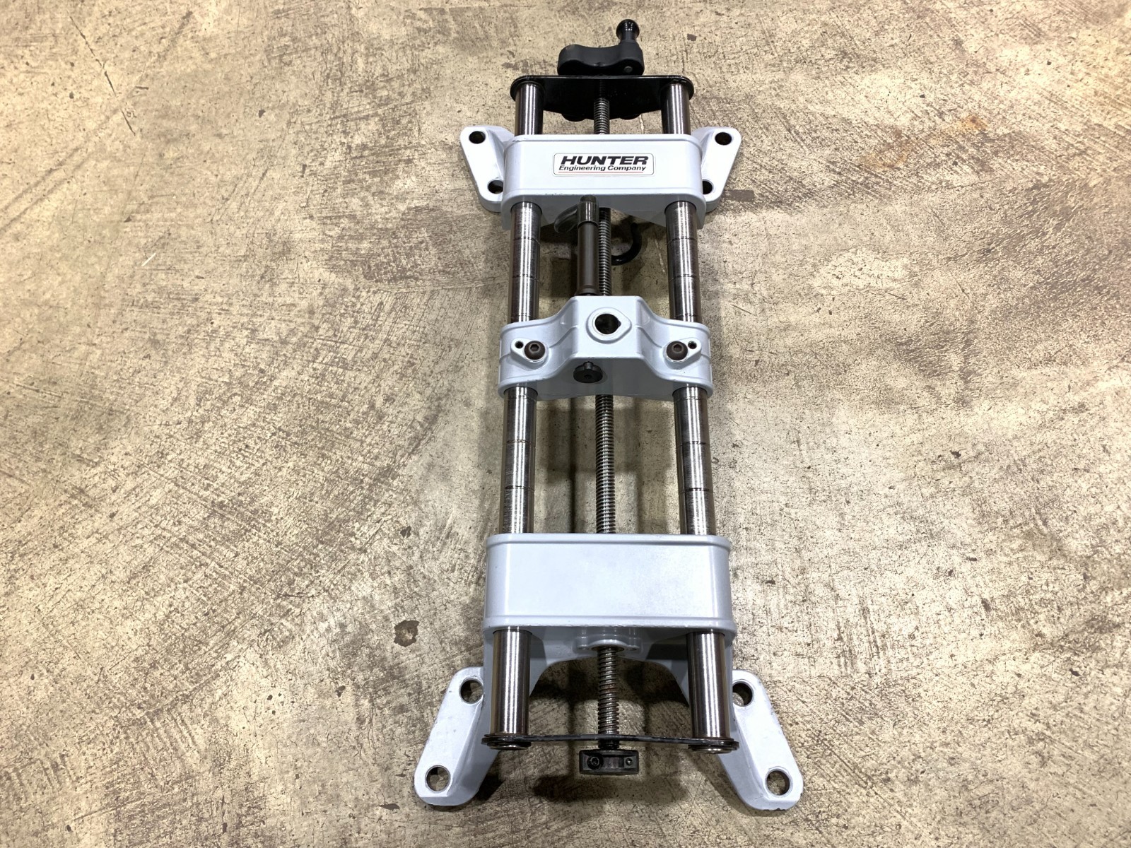 Hunter Engineering Wheel Alignment Head Sensor Rim Clamps 12-24"