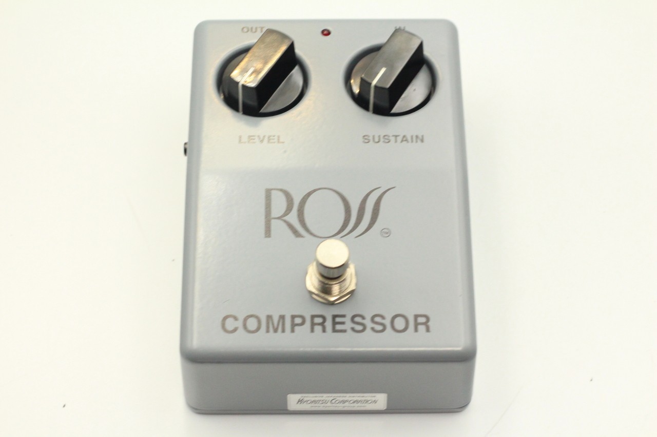 Ross Compressor