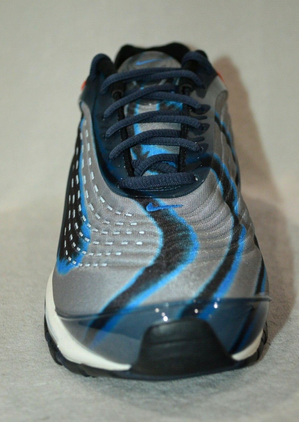 Nike Air Max Deluxe Thunder Blue/Photo Blue Men's Sneakers-Asst Sz NB AJ7831-402