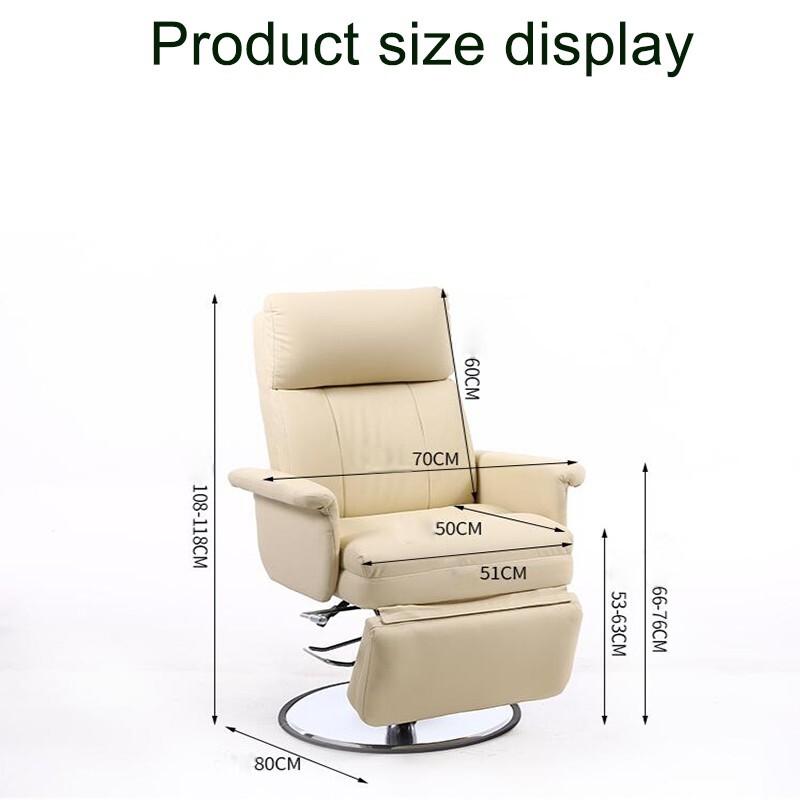 360 Degree Rotating Facial Bed Spa Table Salon Chair with Hydraulic Lifting for