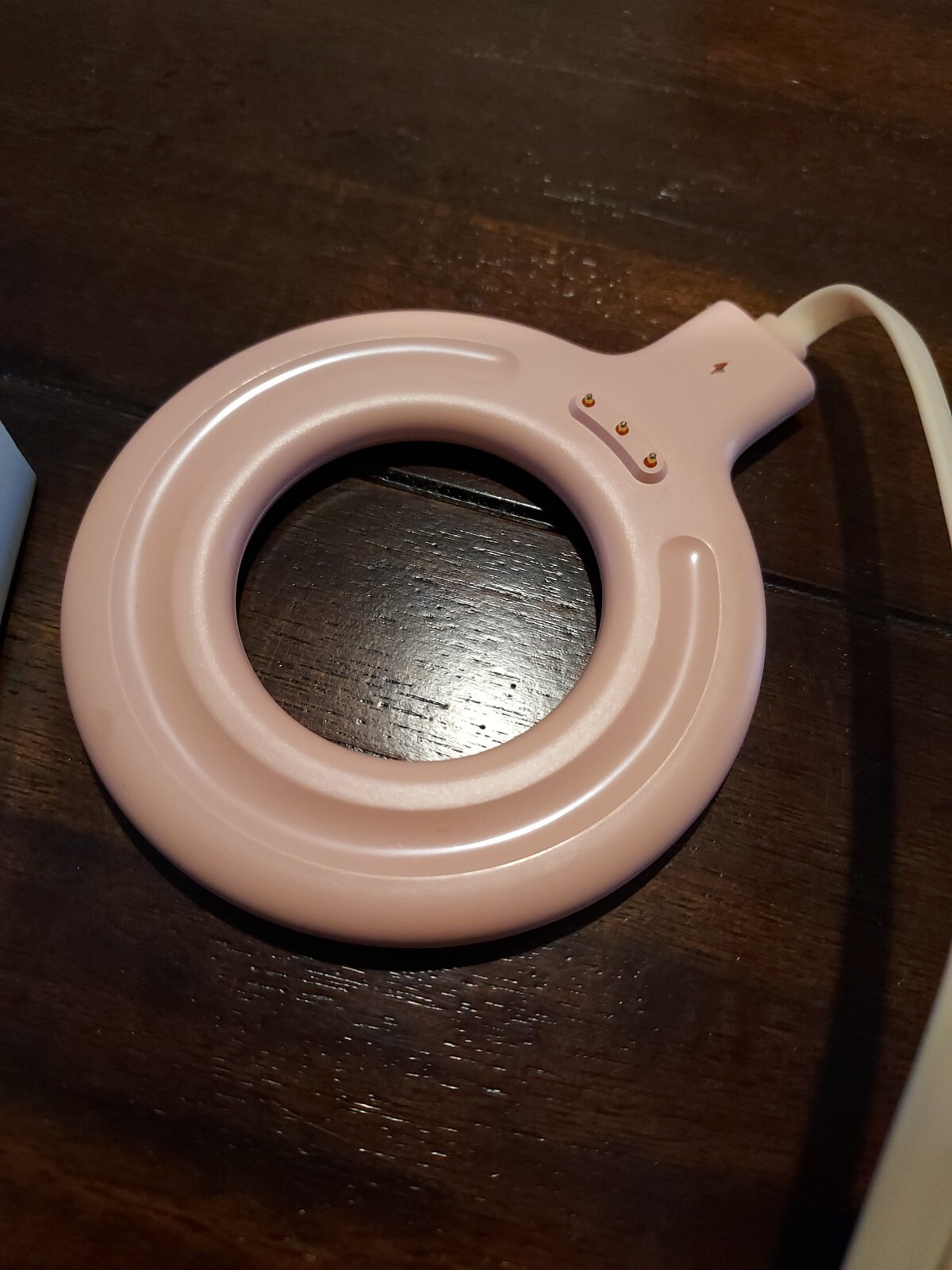 Speedex Blender Wireless Recharge Stand - Soft Pink