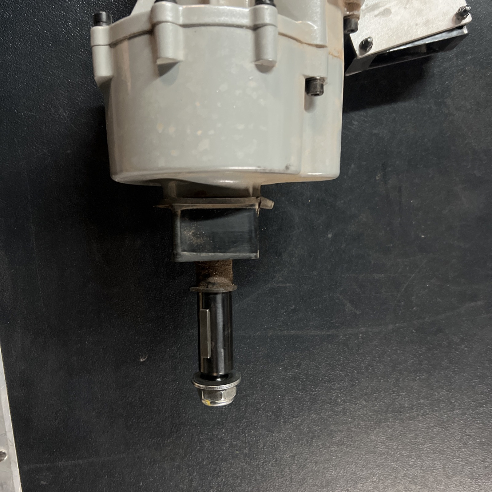 Golden Tech Buzzaround Scooter Motor Drive Assembly Working