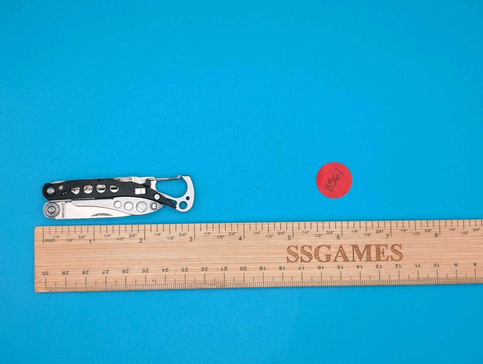 Leatherman Style CS Black Multi-Tool! FAST SHIPPING!