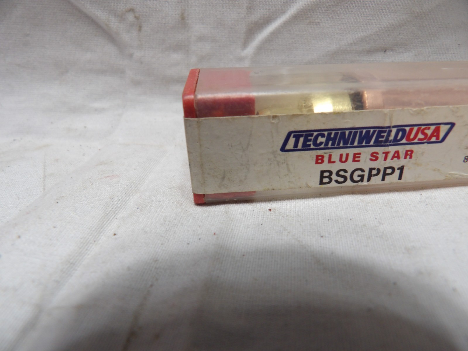 Techniweld Blue Star Propane Torch Tip BSGPP1