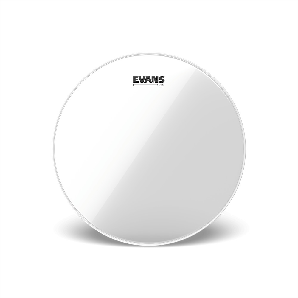 Evans G2 Clear Drumhead - 8"