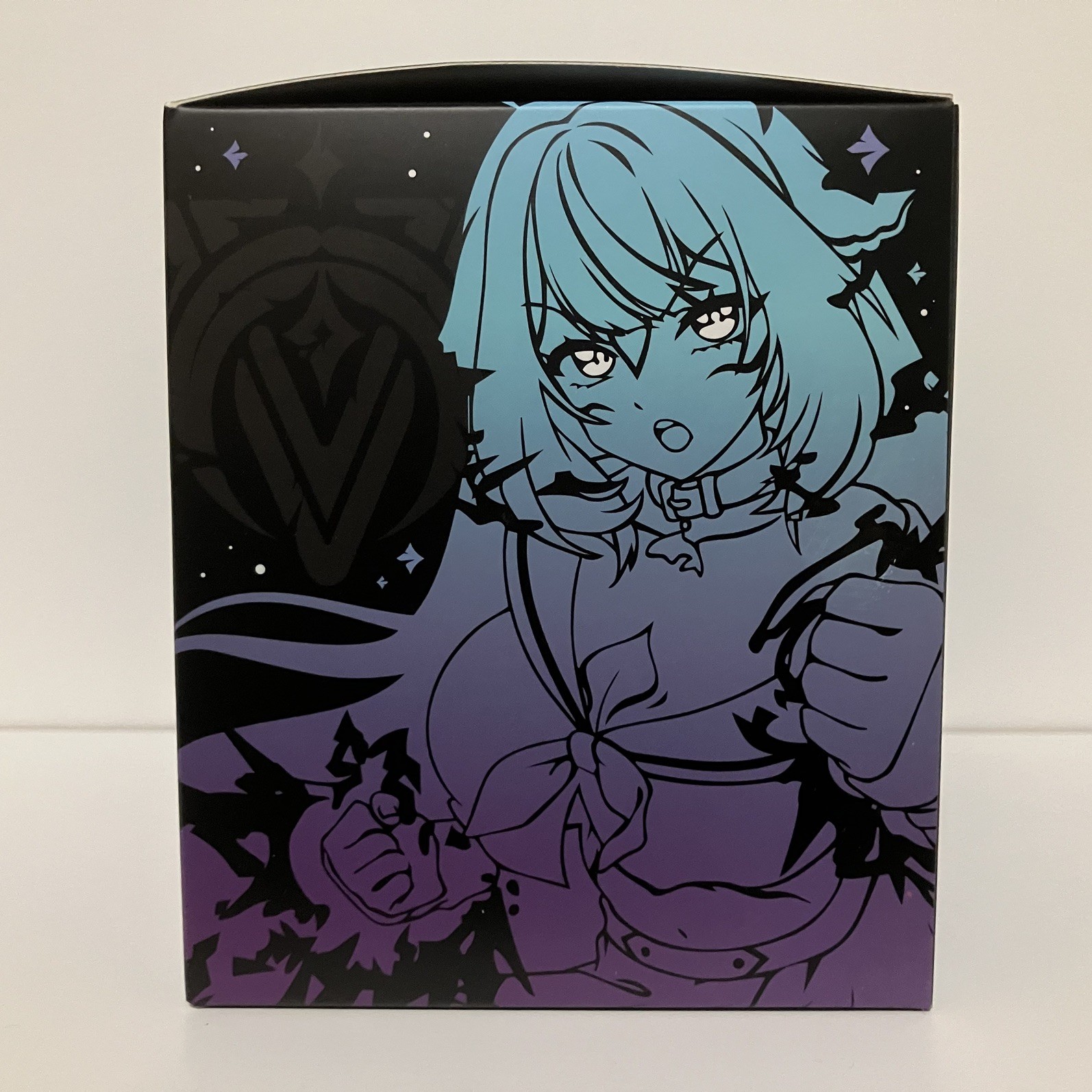 GamerSupps GG VCARD TCG VTuber Deck Box: Shylily Factory Sealed