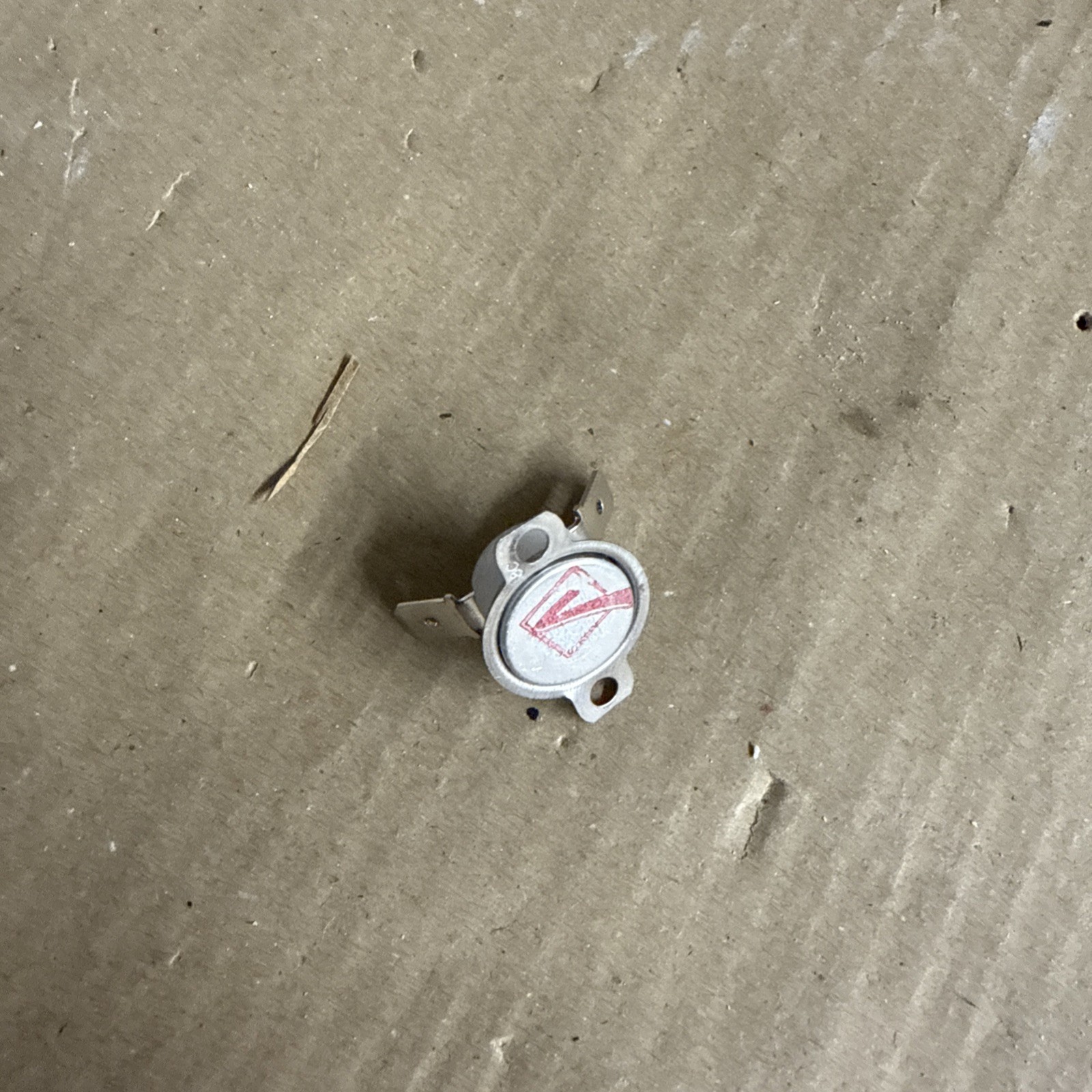 Element Electric Range EER244MSCW Thermostat KSD301-R-G