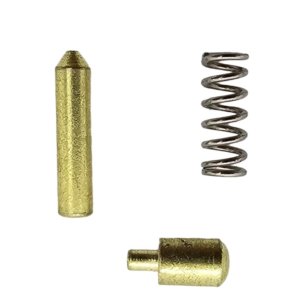New Safety Detent Plunger Spring & Cross Pin for Remington 870 1100 1187 – Gold