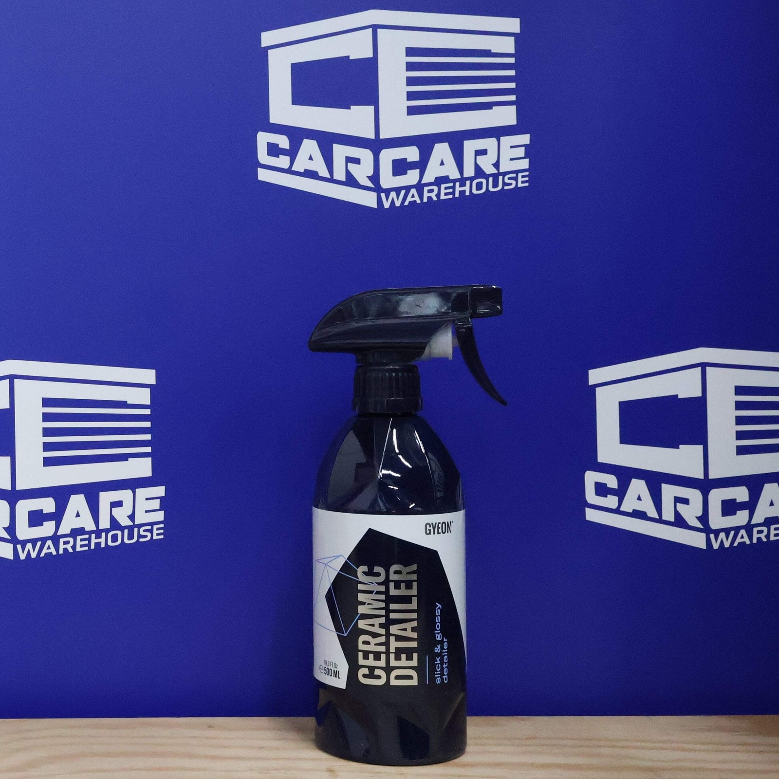 GYEON CERAMIC DETAILER 500 ML