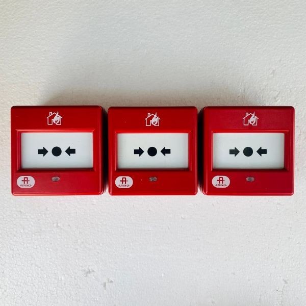 Autronica BF-300V2 Manual Call Point