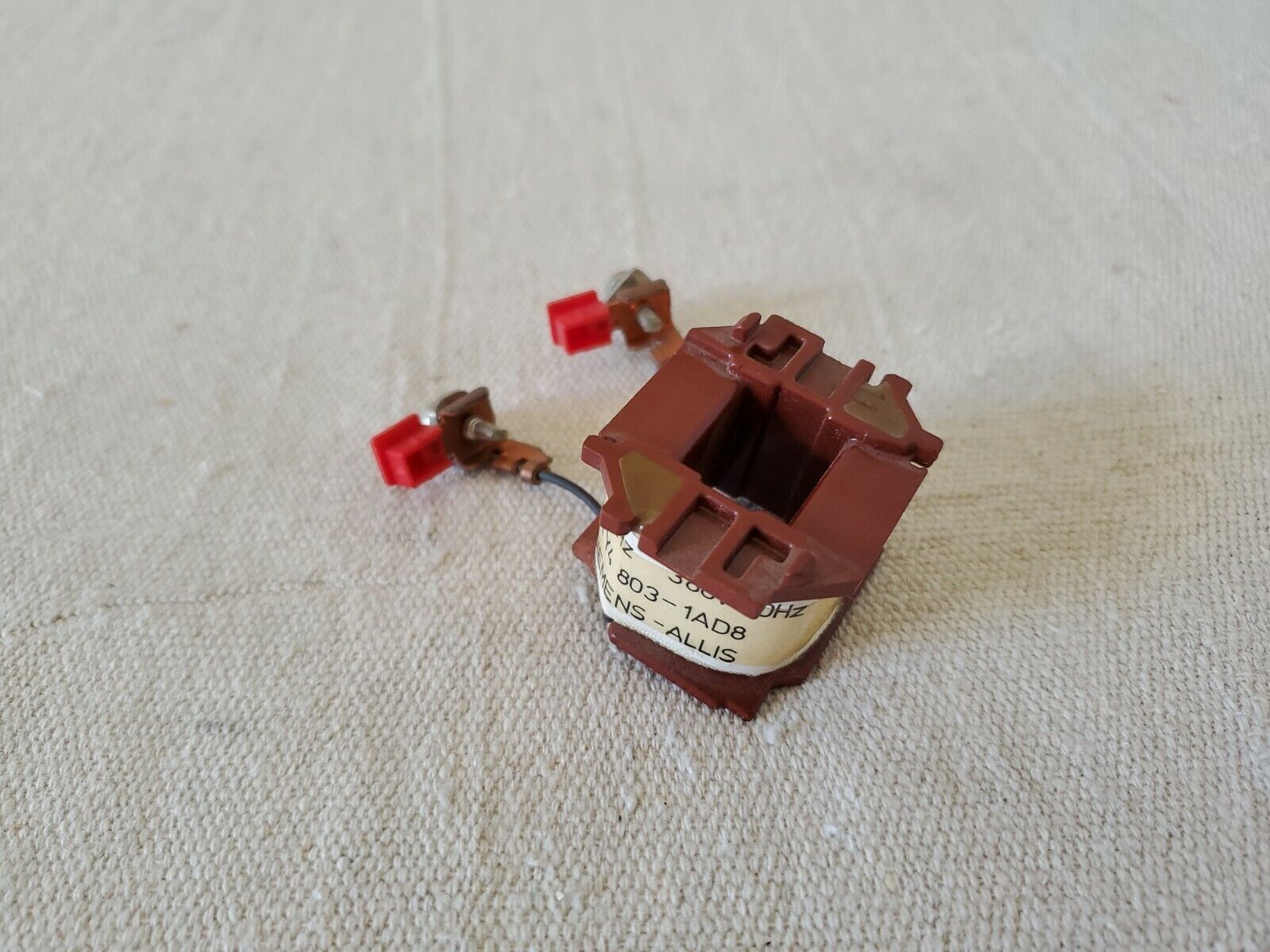 Siemens-Allis 3TY 4803-1AD8 Control Relay Coil