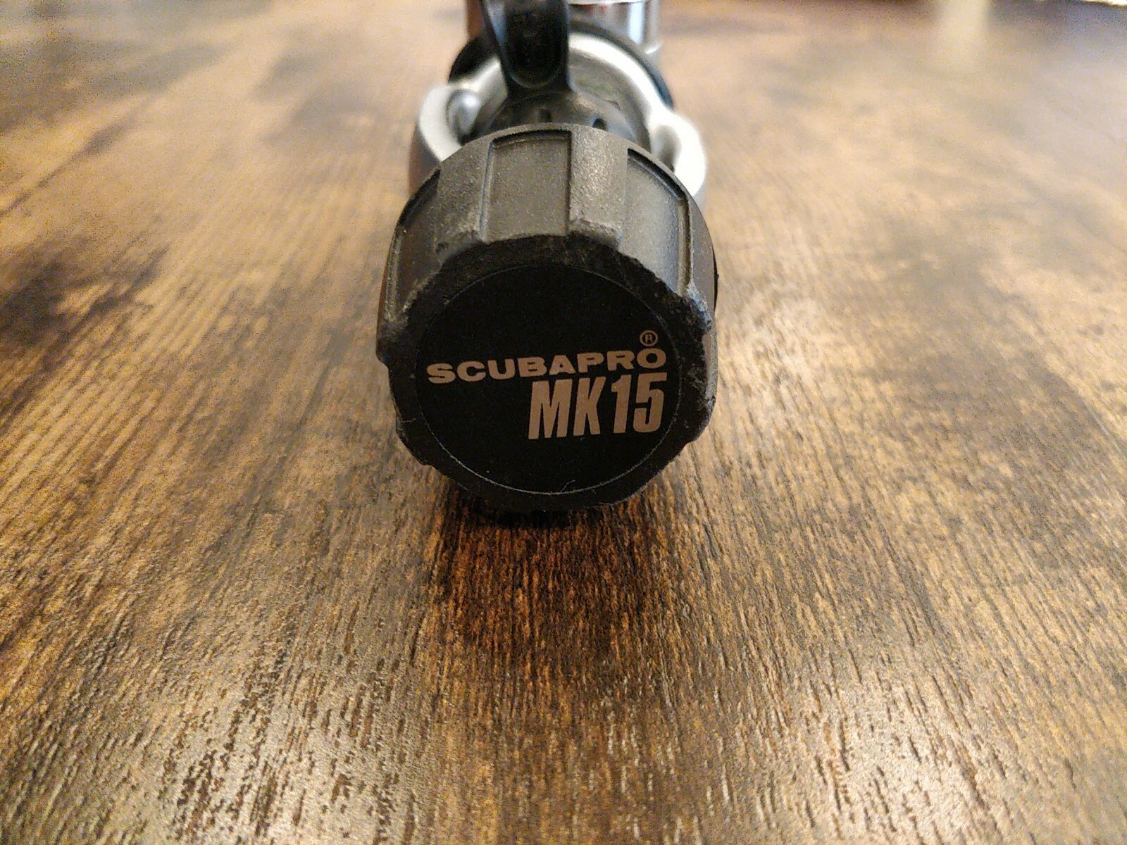 ScubaPro MK15 MK 15 scuba pro diving regulator