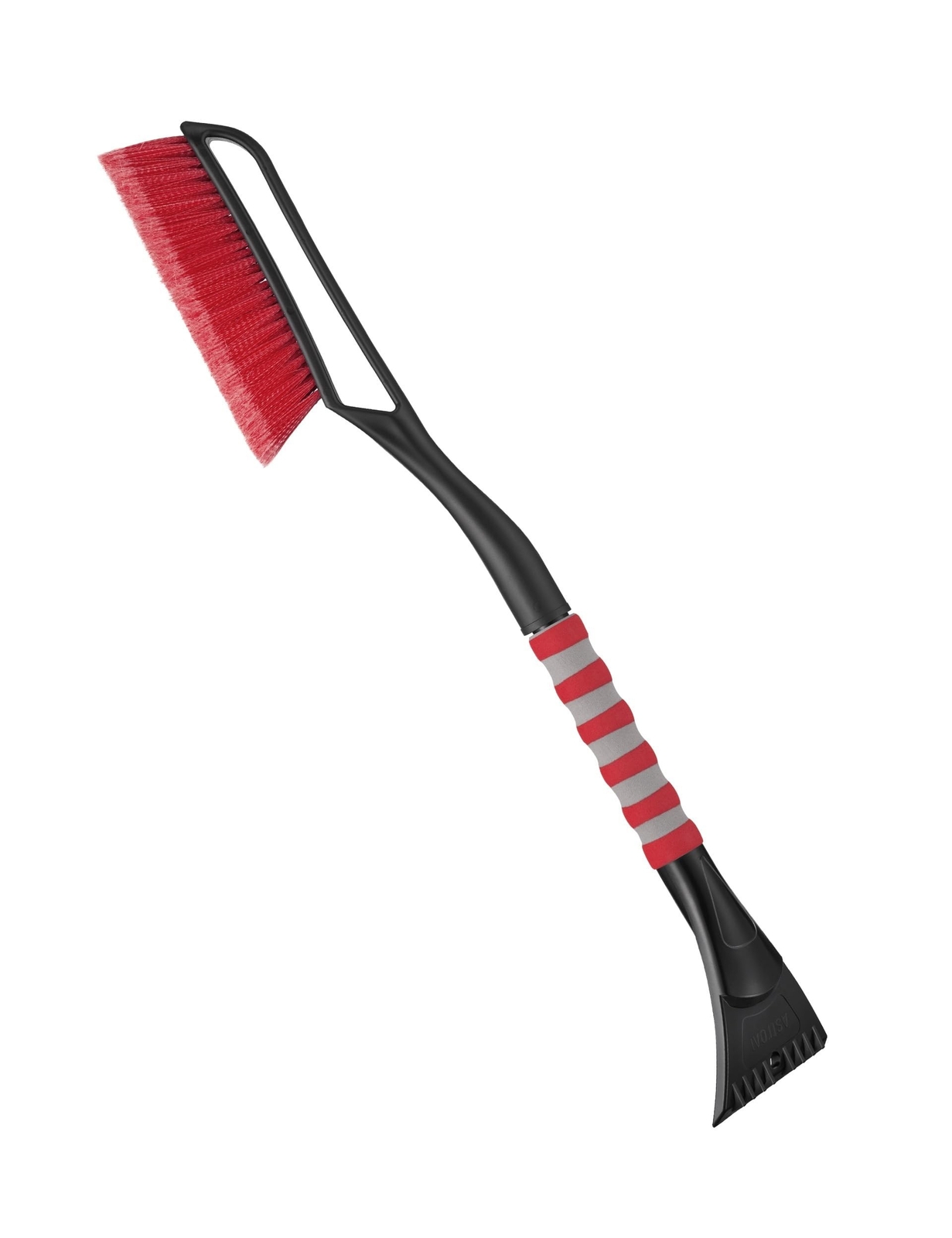 AstroAI 27" Snow Brush and Ice Scrapers for Car Windshield, Detachable Snow S...