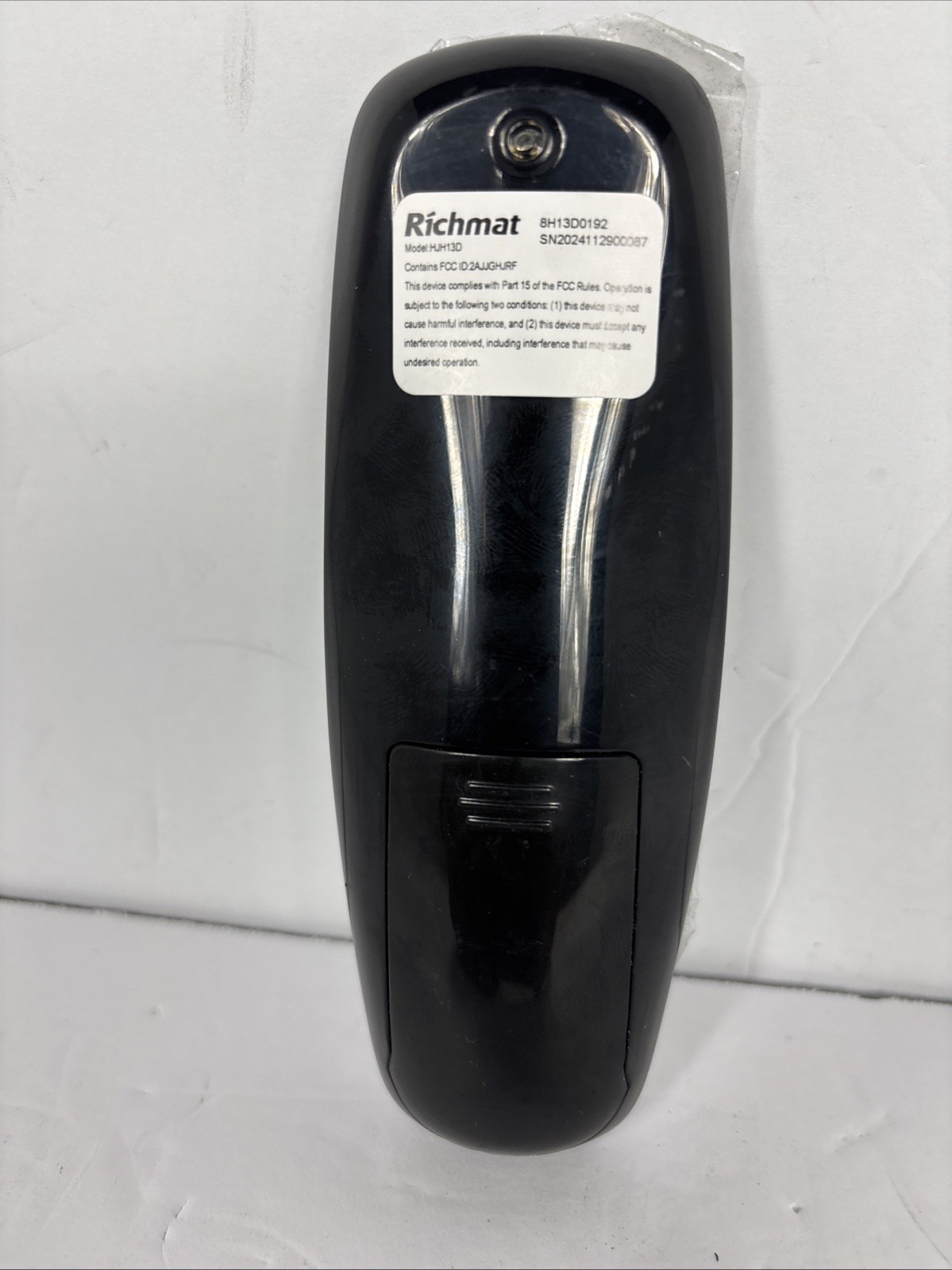 Richmat HJH13D Replacement Remote Control For Adjustable Bed