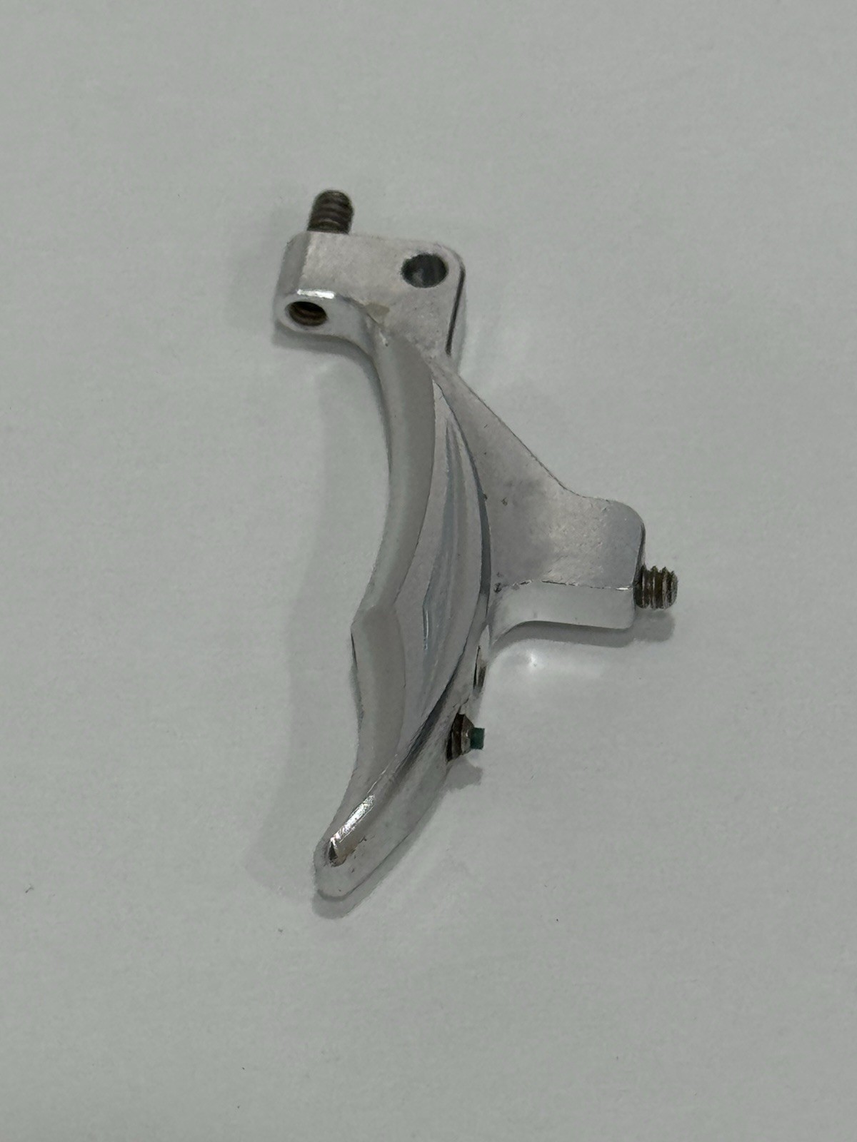 Shocker SFT New DeSignz NDZ Silver Wave Trigger