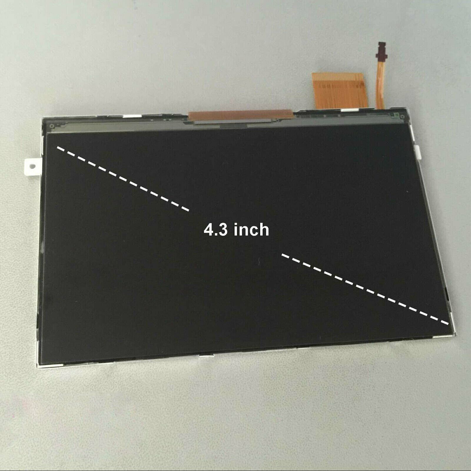 Replacement LCD Screen for Sony for PSP 3000 Game Console LCD Display Repairs