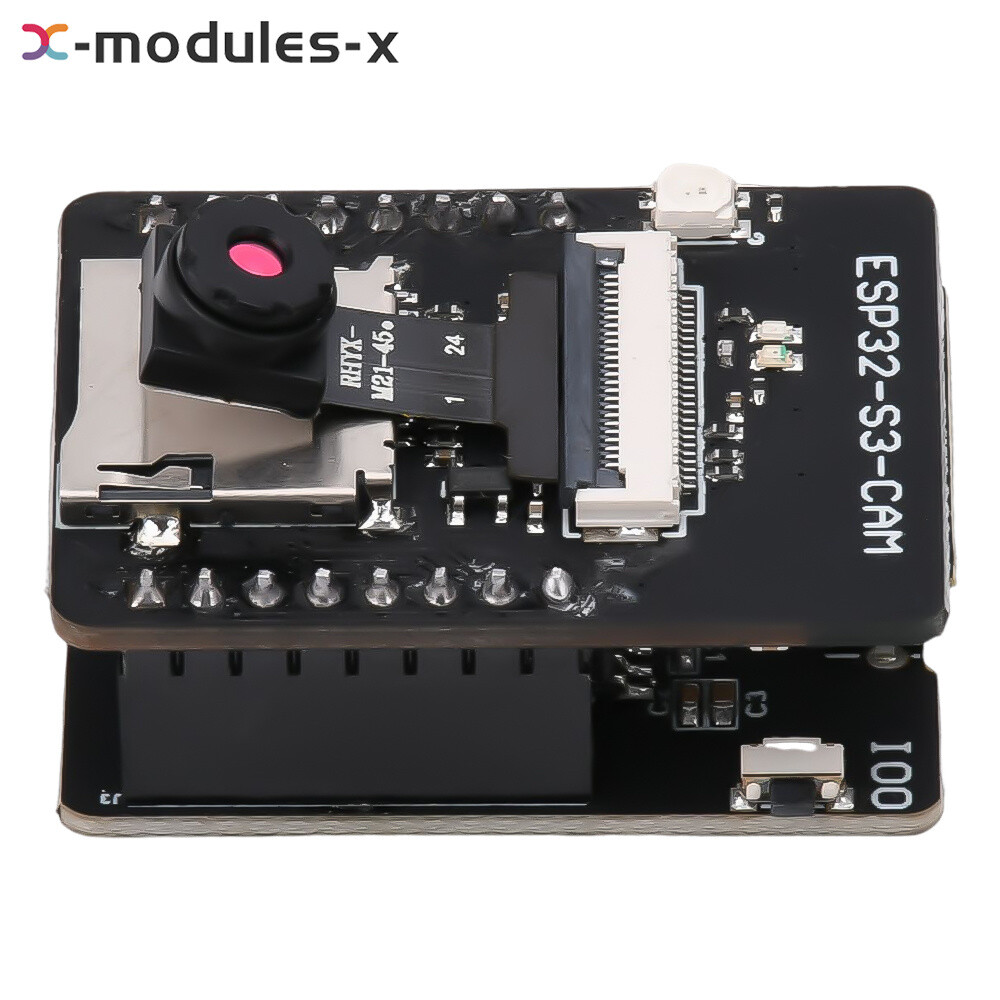 ESP32-S3 CAM Development Board WiFi+Bluetooth Module ESP32-S3-N16R8 + Camera DIY
