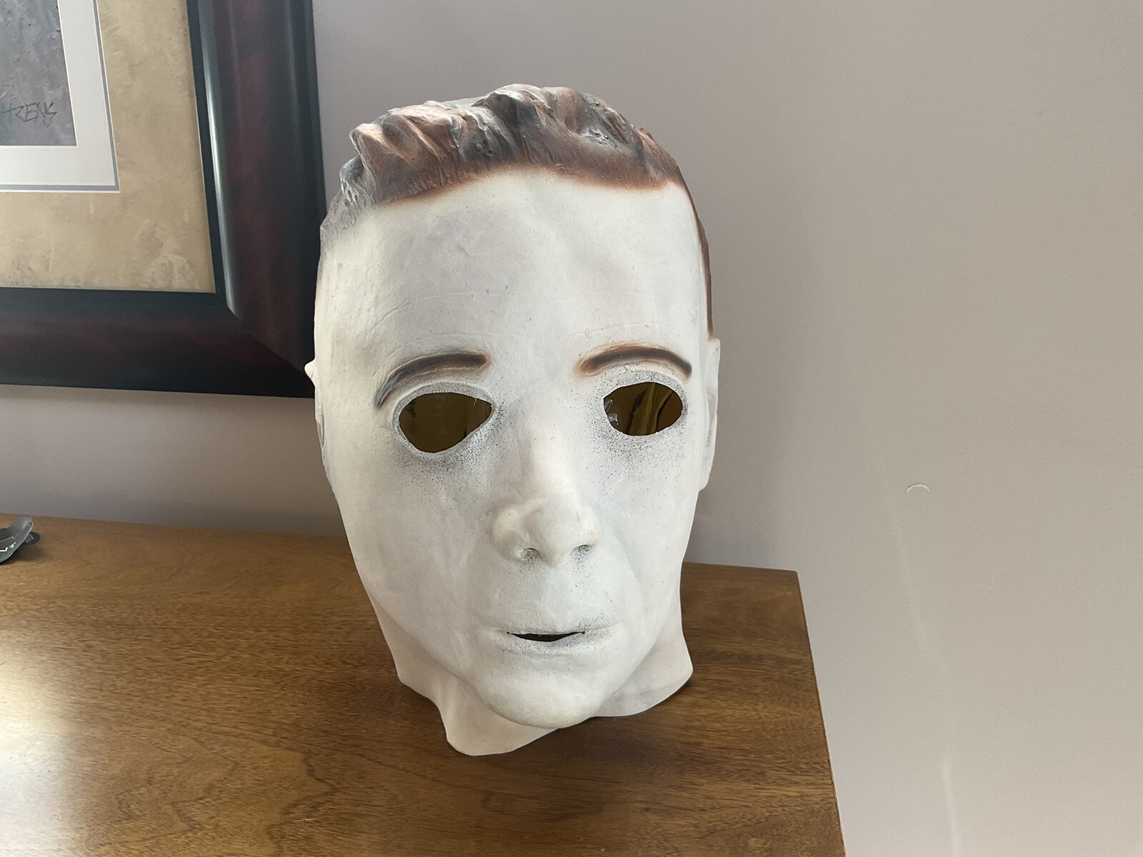 Halloween Michael Myers’s Latex Mask ~ Horror Movie ~ New
