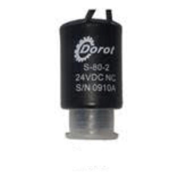 Netafim Replacement 24VDC Solenoid for 80 series 2-Way Valves