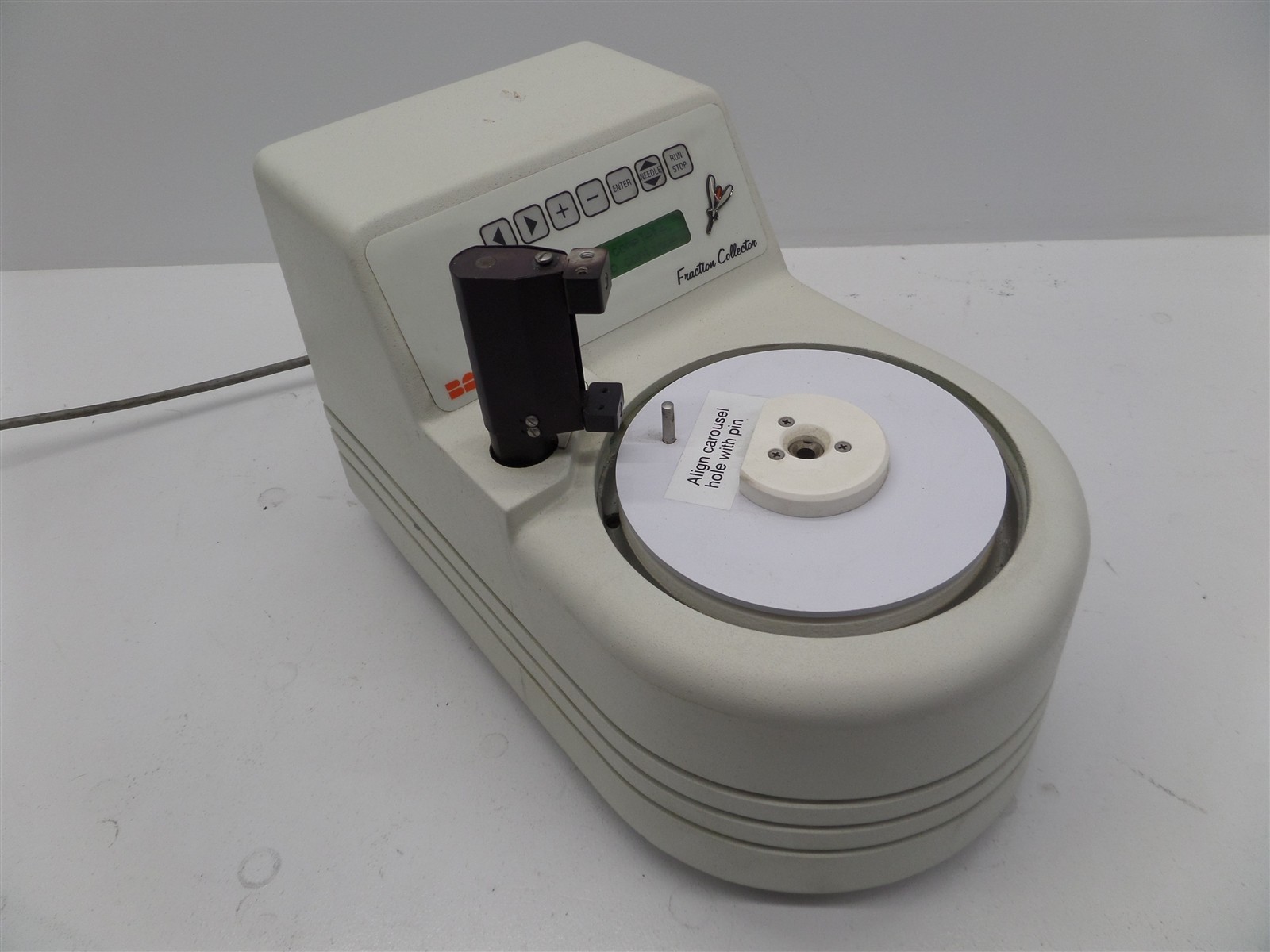 BAS Honeycomb Fraction Collector