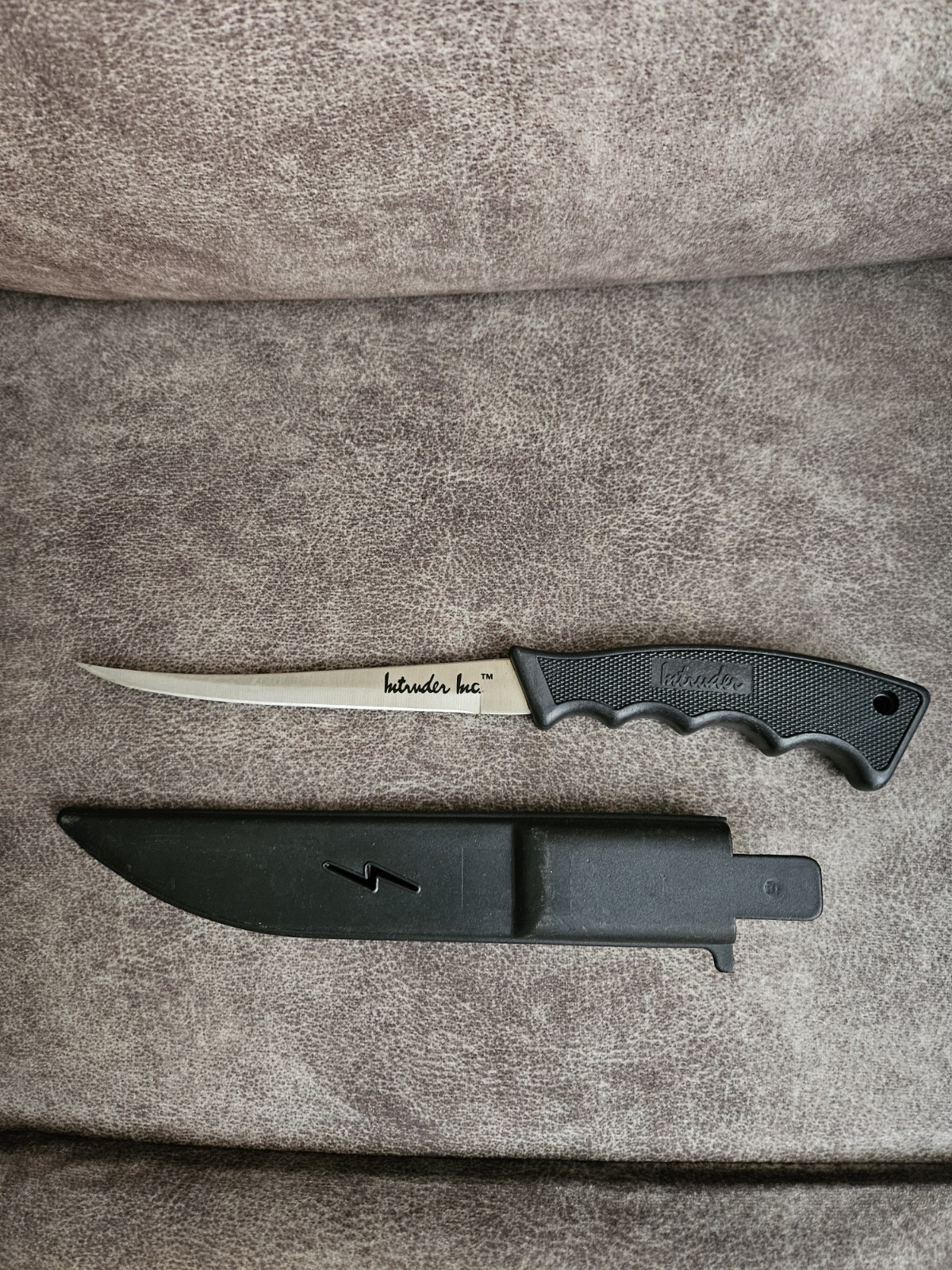 Intruder Inc. Filet Knife NOS 11" 6" Blade