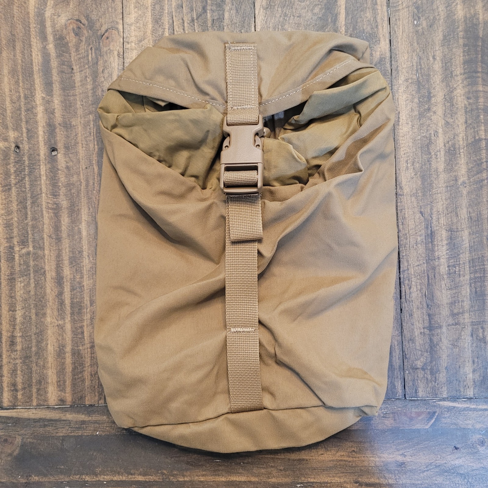 USMC, Sustainment Pouch, MOLLE, Coyote