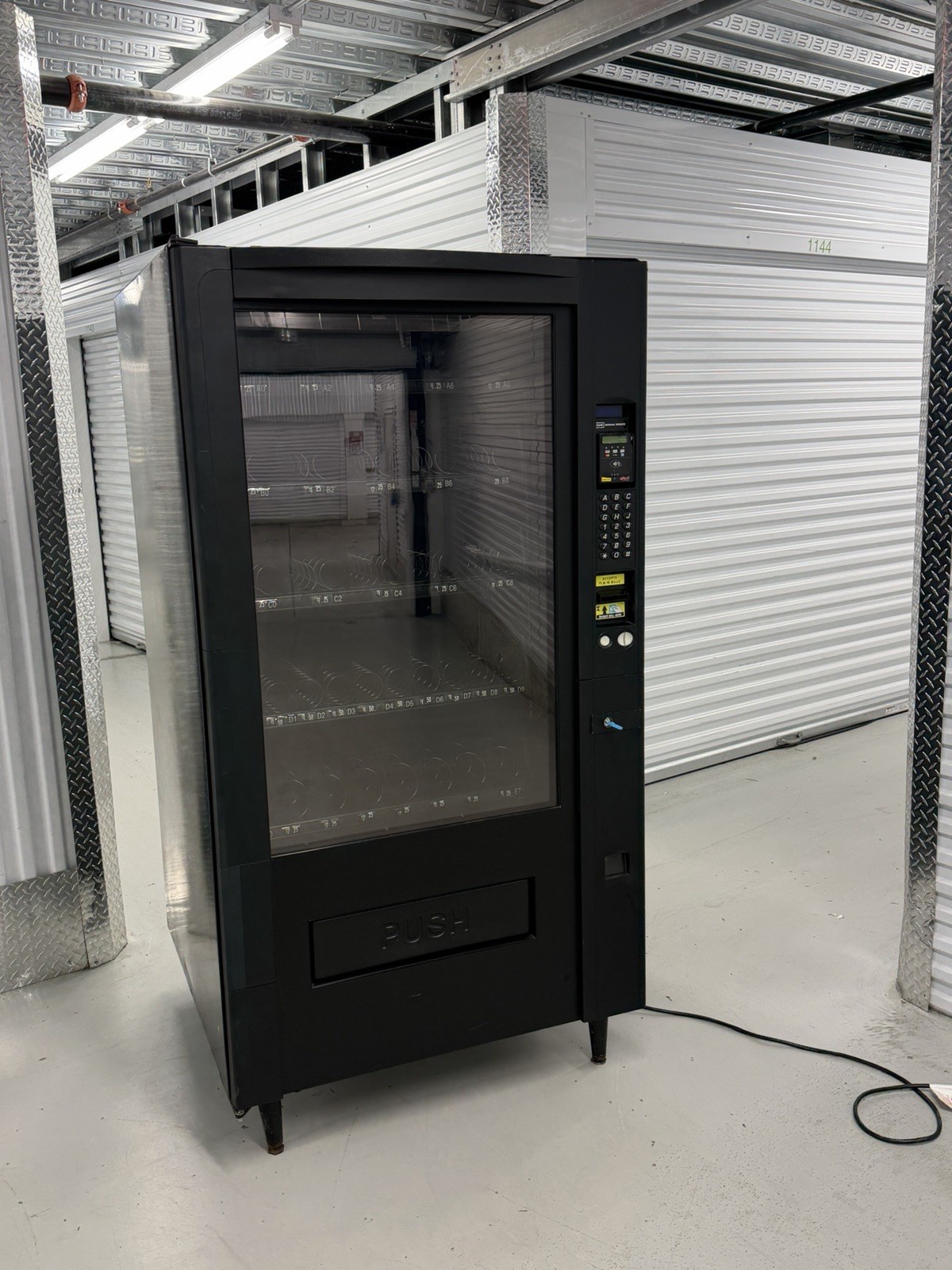Vending Machine Combo Crane 780