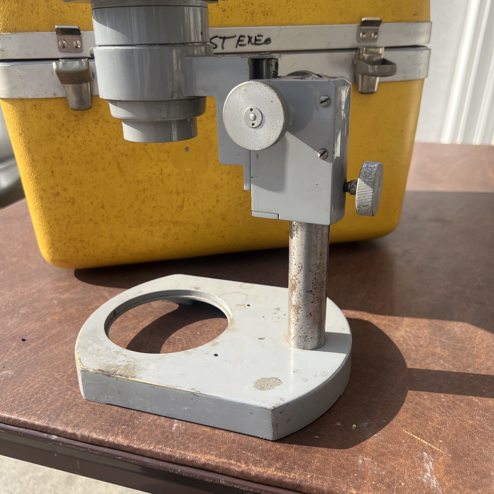 Nikon Stereo Microscope 52264 (No Eyepieces)