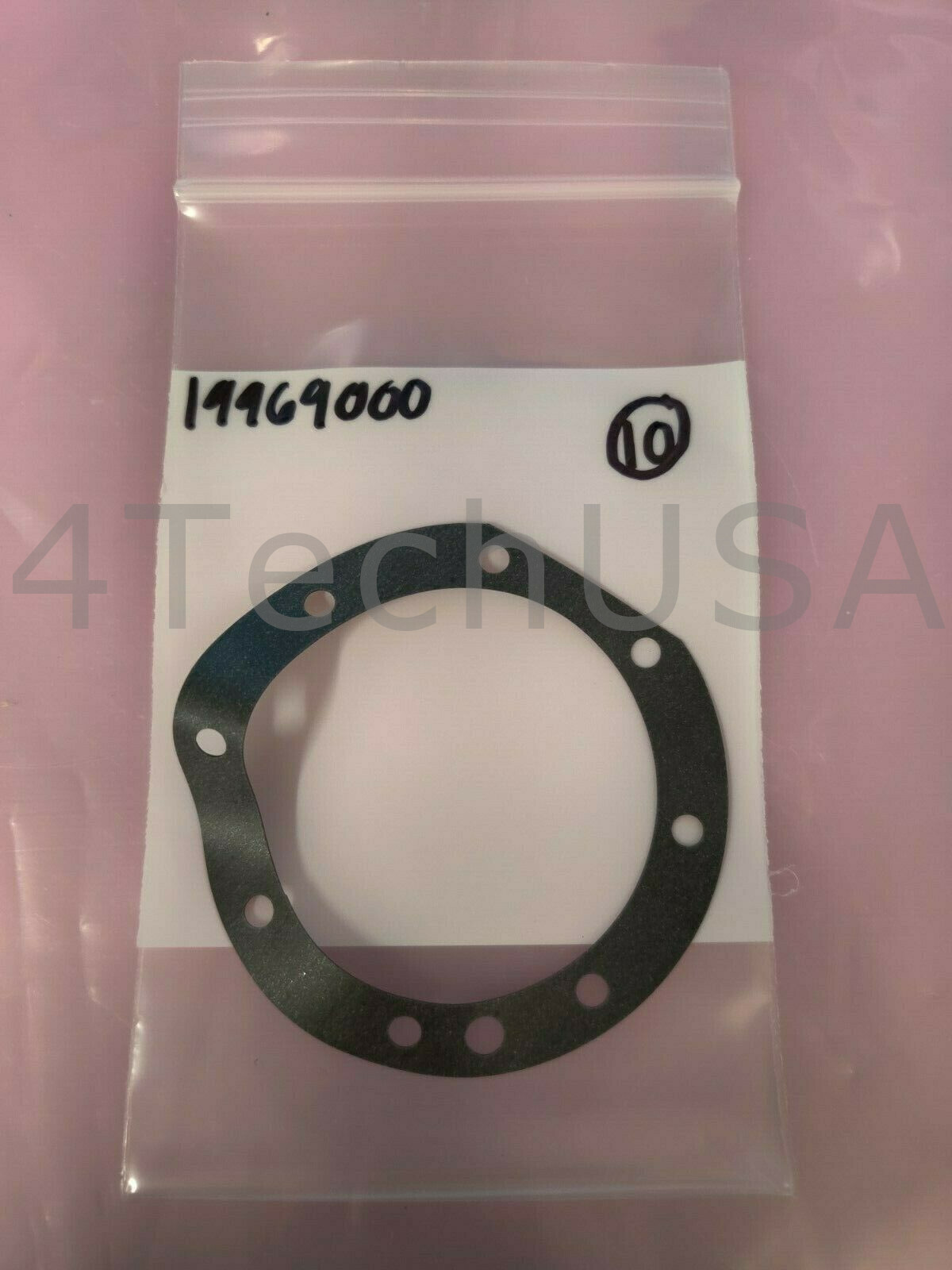 Universal Instruments Gasket 19969000 Pack Of 10
