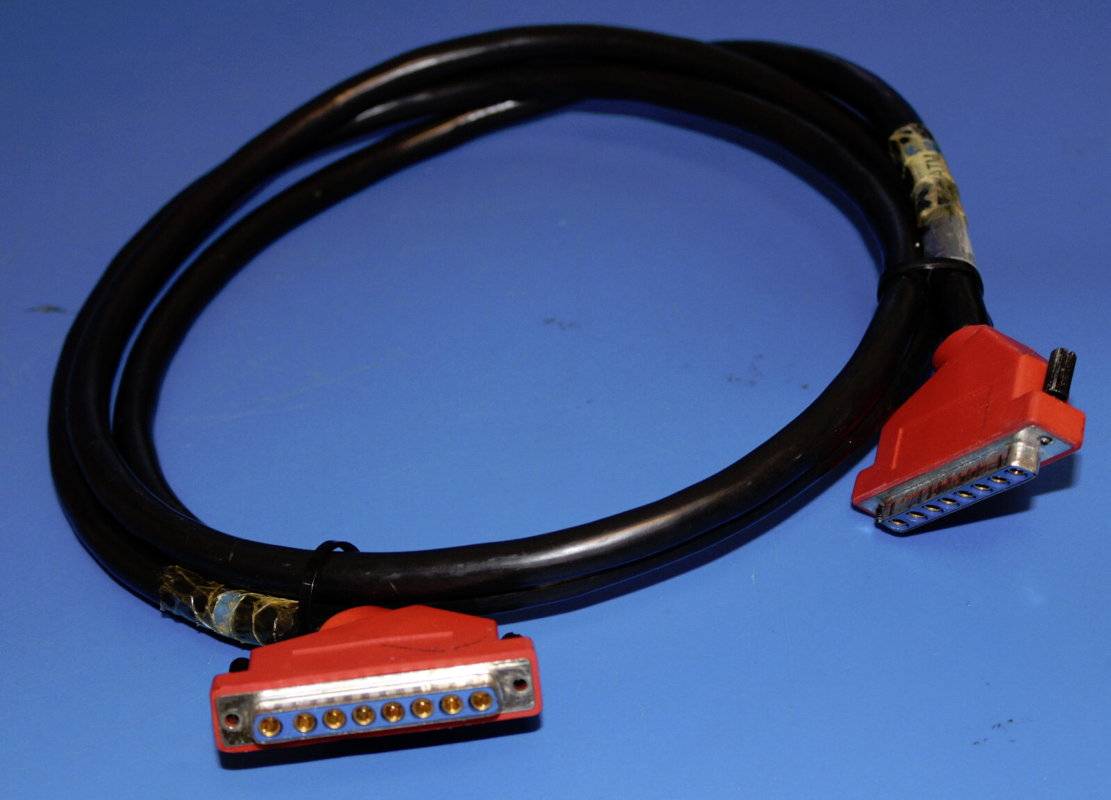 NEW Brooks Automation PRI Robot Controller Cable Femail 8 Pin