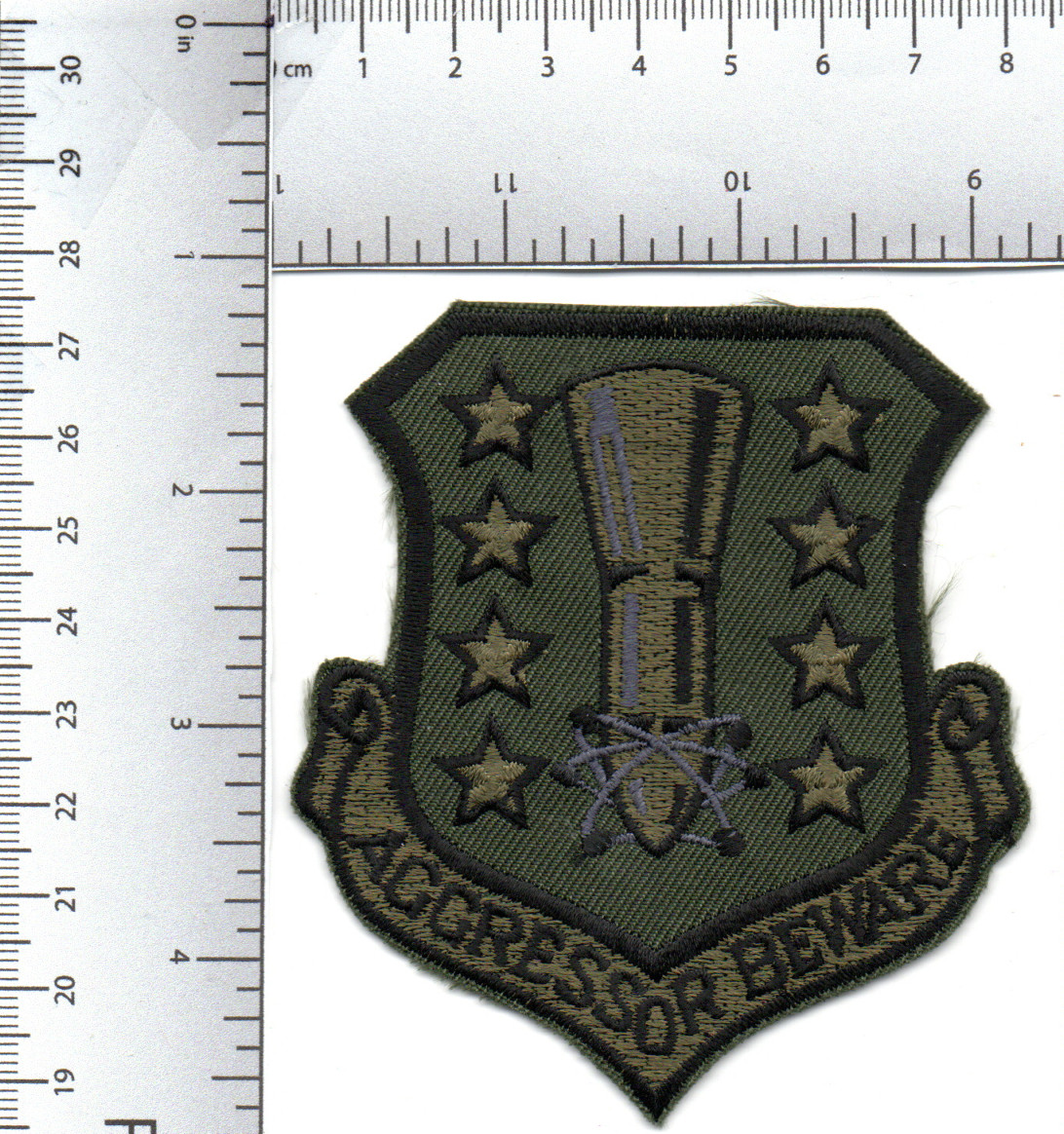 44 STRATEGIC MISSILE WING - 1962-1991 - ELLSWORTH AFB, SOUTH DAKOTA + COLD WAR