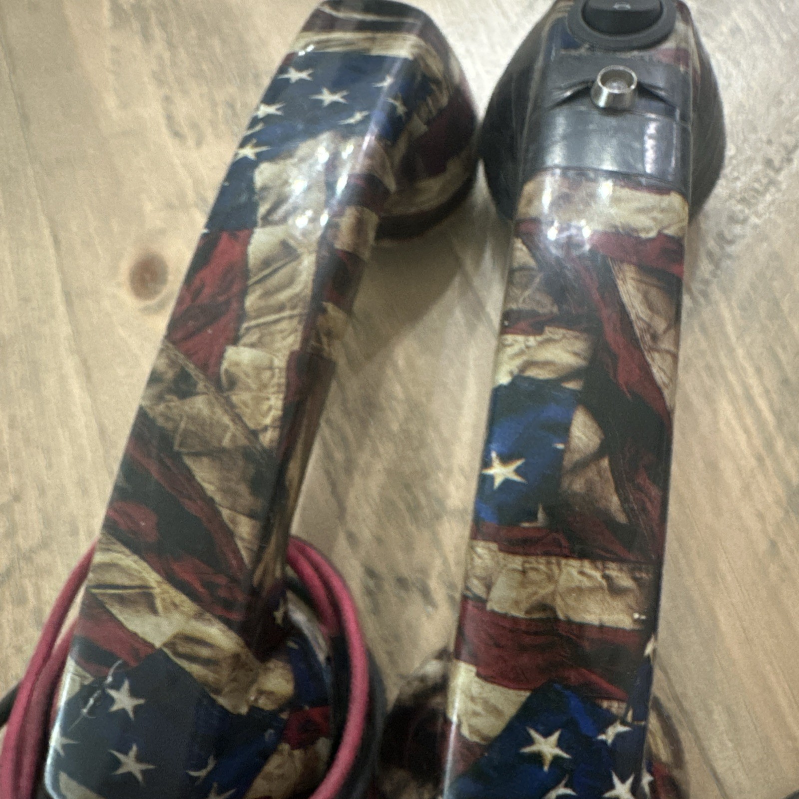 Richway Continuity Loop Phone Set®️ -American Flag