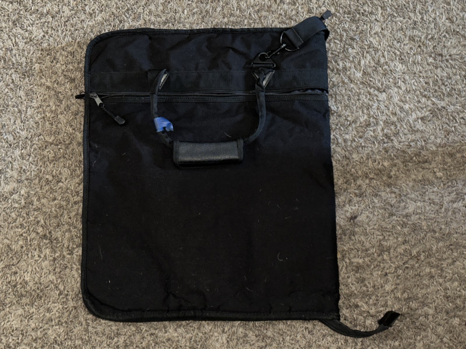 Innovative Percussion Large Mallet Bag – Full-Size Keyboard & Stick Bag
