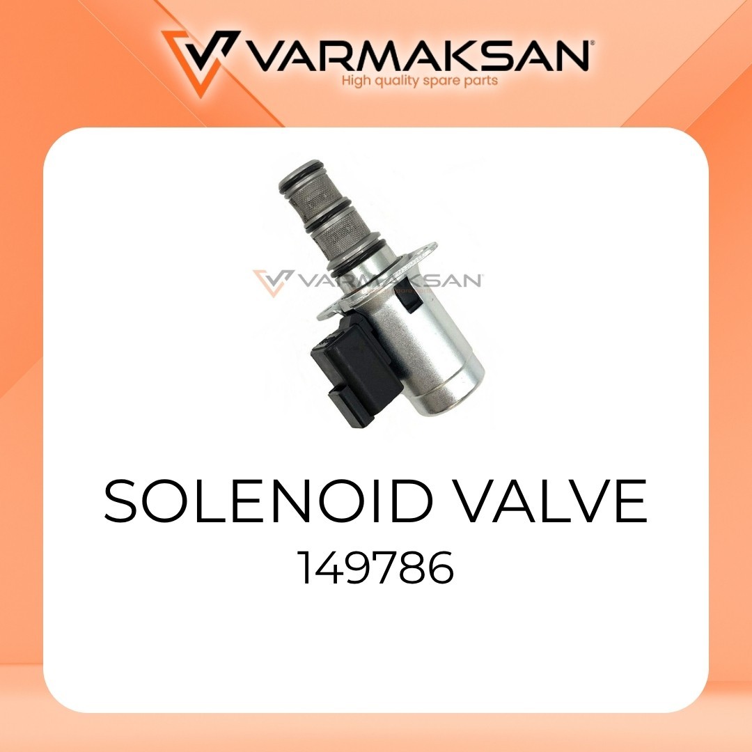 NEW CARRARO 149786 Solenoid Valve For 580N 580SM 580SM+ 580SN 580SN WT 590SM