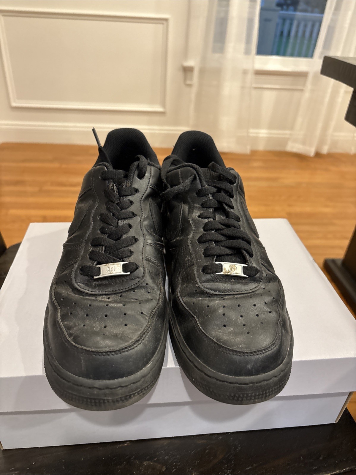 Nike Air Force 1 '07 Black