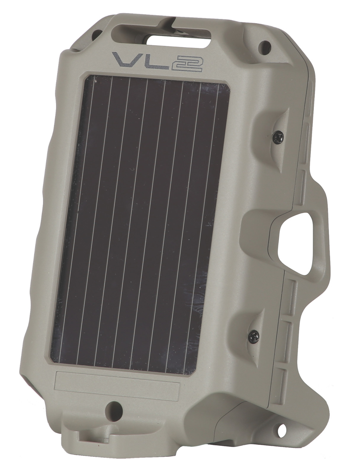 Wildgame Innovations WGILT0003 Moonshine Feeder Light Gray 100 yds Range Feature
