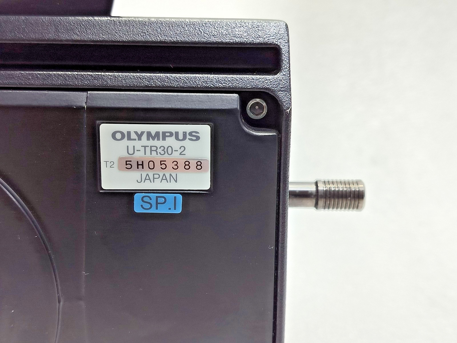 Olympus U-TR30-2 Trinocular Camera Port Microscope Head