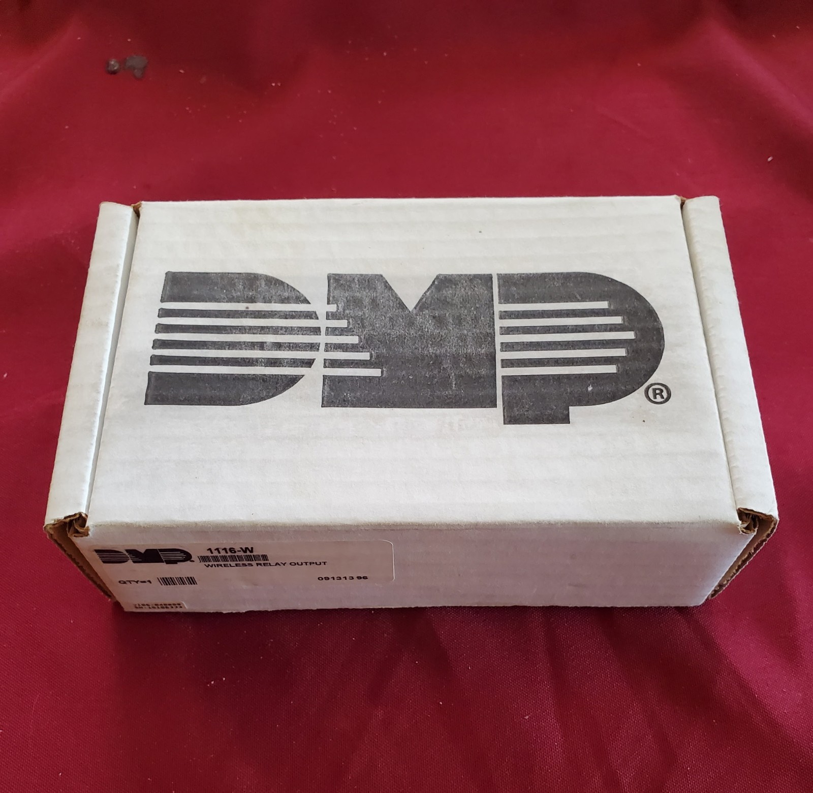 DMP 1116-W Wireless Relay Output Module