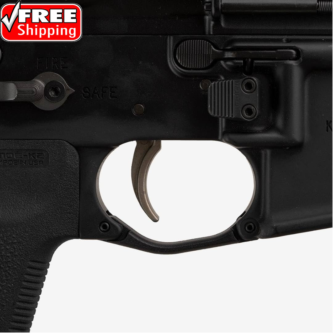 MOE Enhanced Polymer Trigger Guard