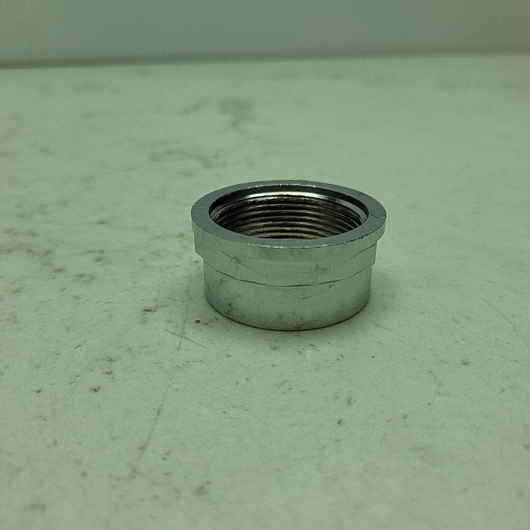 6 Pack Cutler Hammer 10250TK2 Retaining Nut Extended 30.5mm Push Button Nut