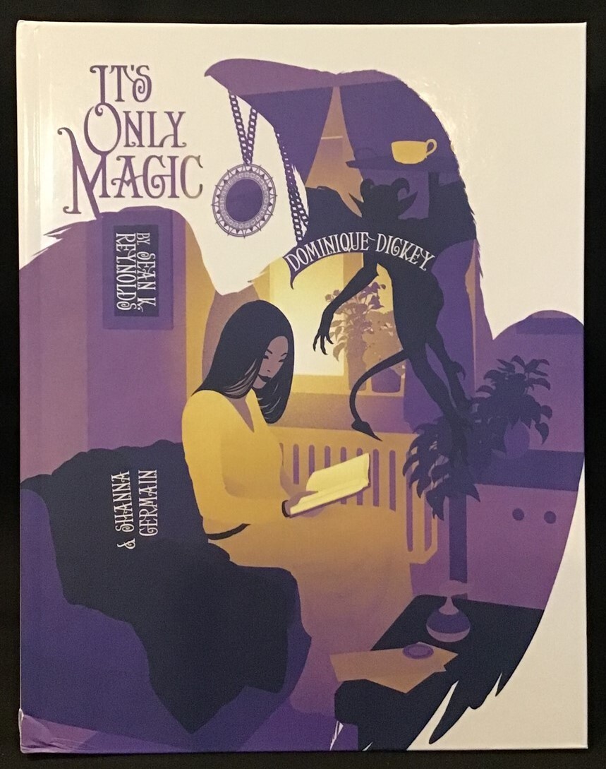 It's Only Magic ~ RPG ~ OEJ