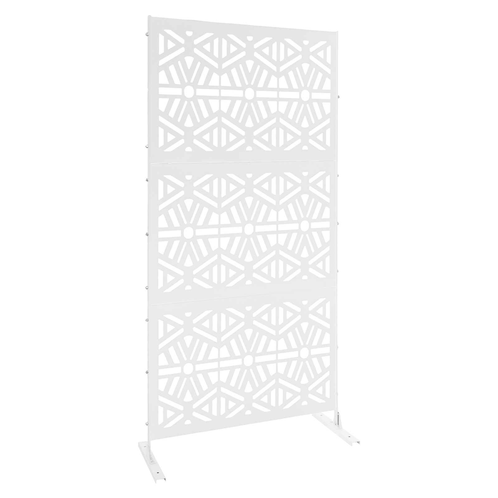 90*190cm Privacy Screen, Space Divider, Flexible Room Partition, Privacy Shield